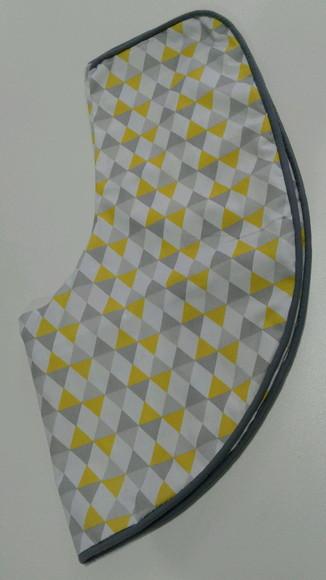 Capa para almofada de amamentação