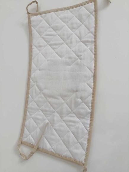 Capa de Garrafa Térmica Bordada para Bebê