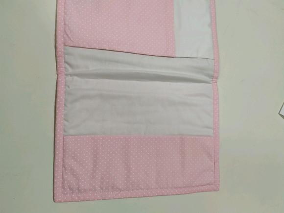 Capa para cardeneta de vacina persinalizada
