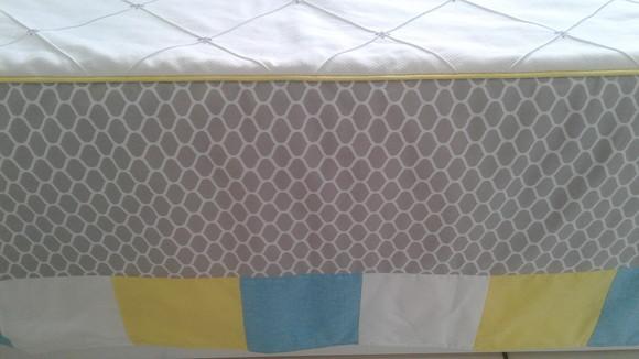 colcha para cama babá