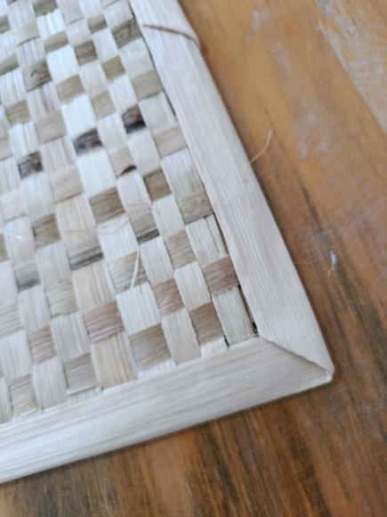 Fibra de Bananeira Trilho de Mesa