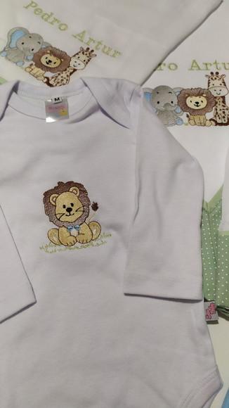 Kit Cueiro,toalha Fralda,fralda, Fraldinha de Boca e Body