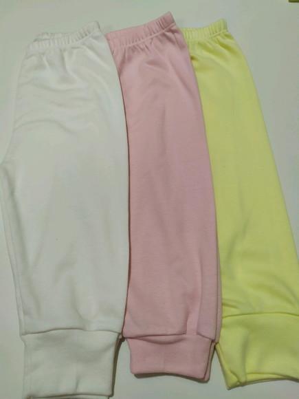kit mijão infantil com 3 unidades