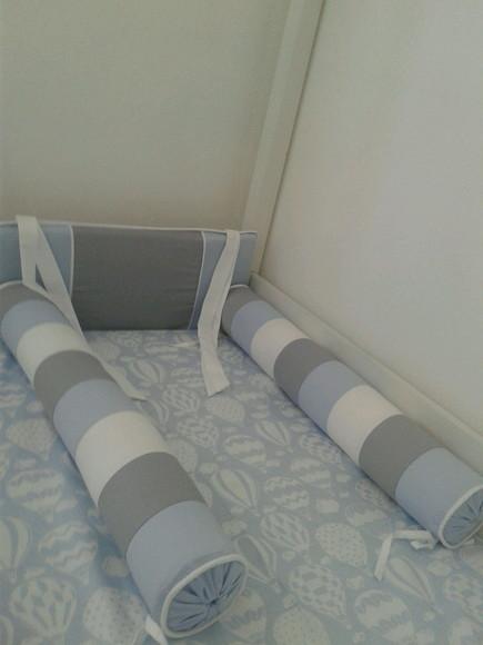 kit para berço desmontavel 3 peças