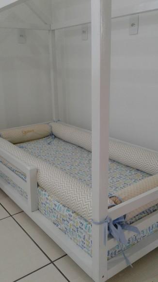 Kit para mini cama 70x 1,50