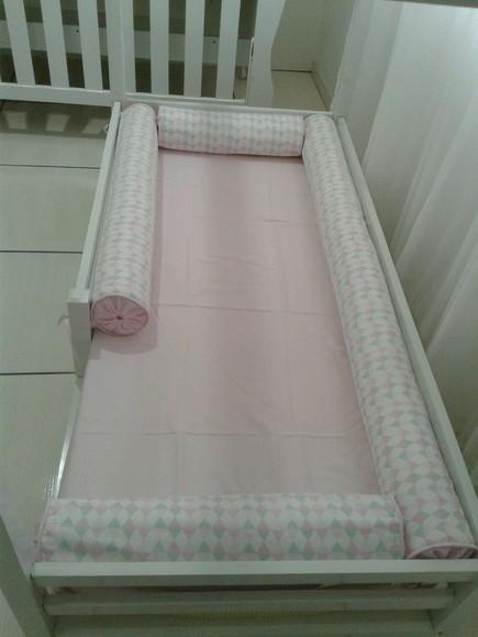 Kit para mini cama montessoriana 70x 1,50