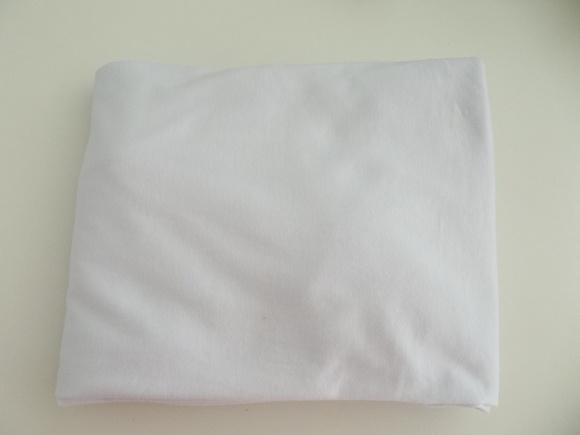 Lençol de malha para berço ( avulso)