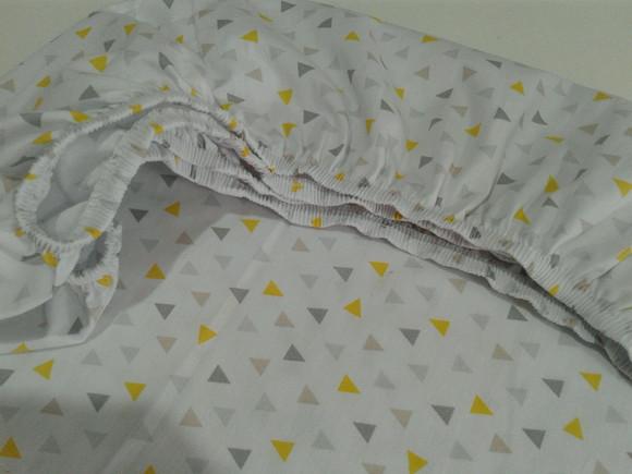 Lençol para mini cama avulso