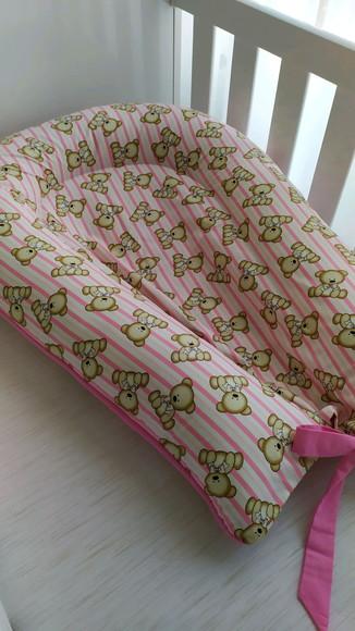 Ninho para Bebê de 0 a 6 Meses