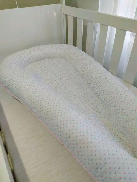 Ninho para Bebê de 6 a 12 Meses