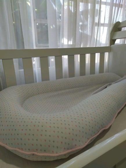 Ninho para Bebê de 6 a 12 Meses