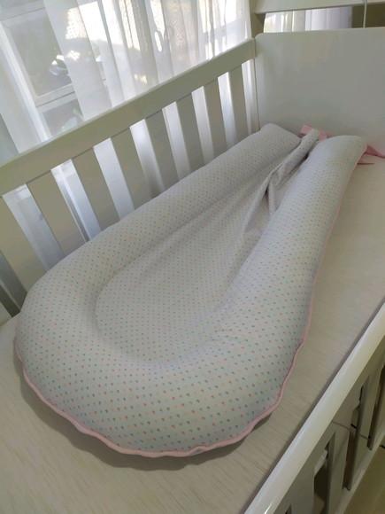Ninho para Bebê de 6 a 12 Meses