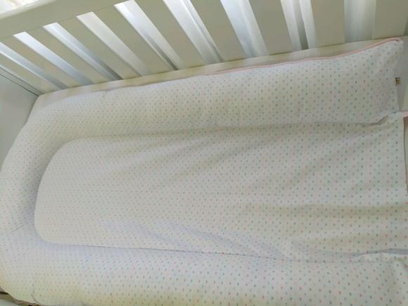 Ninho para Bebê de 6 a 12 Meses