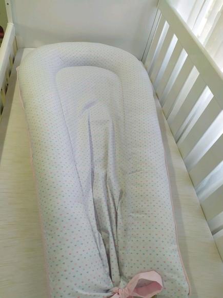 Ninho para Bebê de 6 a 12 Meses