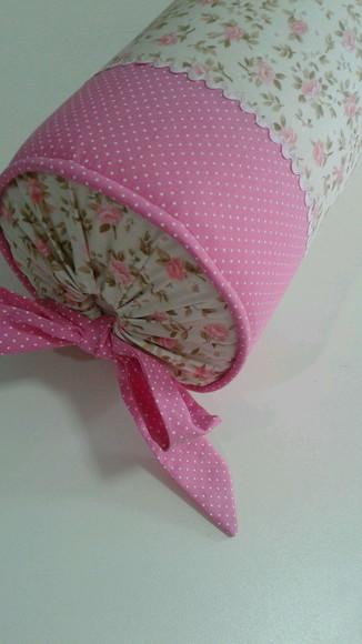 Rolinhos para berço 60cm