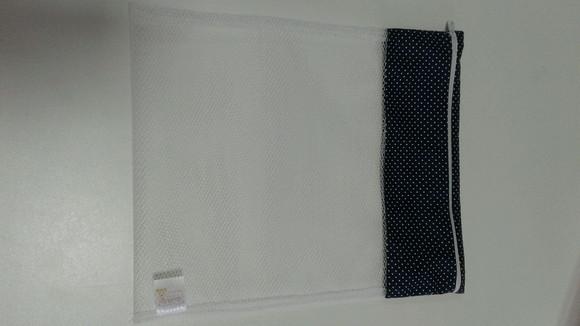 Saquinho organizador para bolsa de maternidade 3 unidades