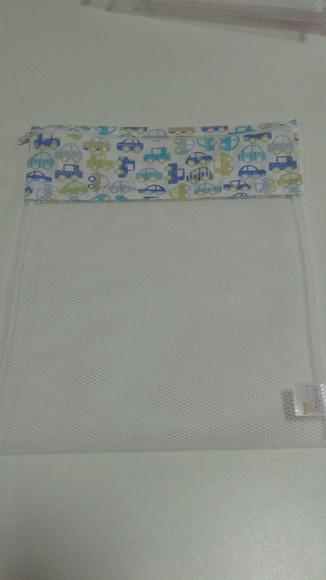 Saquinho organizador para bolsa de maternidade 3 unidades