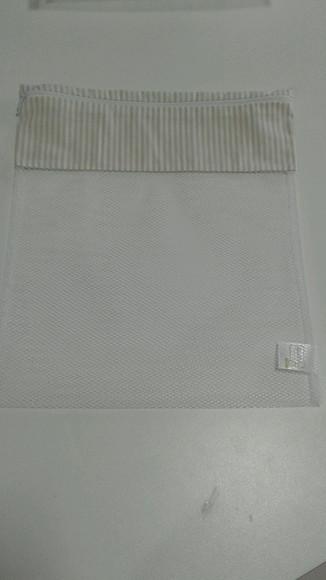 Saquinho organizador para bolsa de maternidade 3 unidades