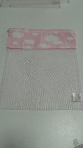 Saquinho organizador para bolsa de maternidade 3 unidades