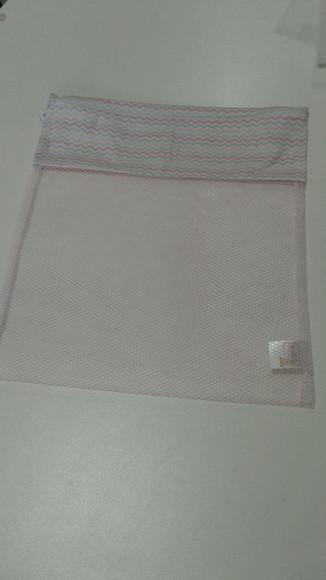 Saquinho organizador para bolsa de maternidade 3 unidades