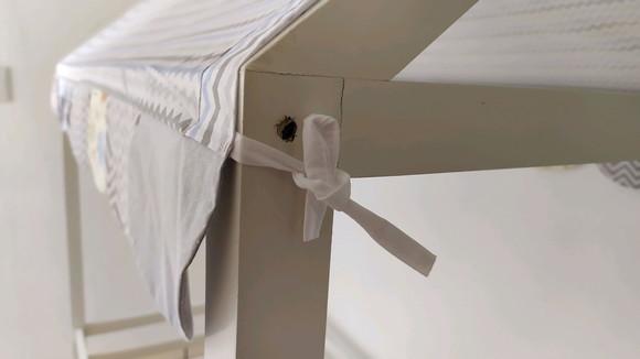 Telhado para Cama Casinha 70 x 1,50
