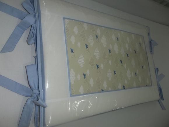Trocador de comoda plastificado