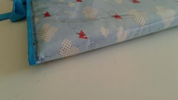 Trocador de comoda slim