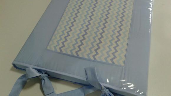 trocador plastificado