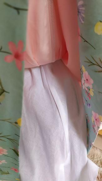 Vestido Infantil de Tricoline Forrado