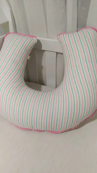 almofada de amamentação