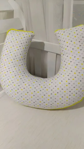 Almofada de amamentação