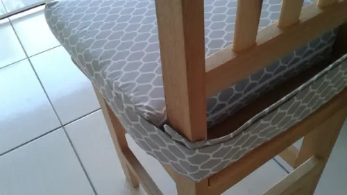 Assento elevado