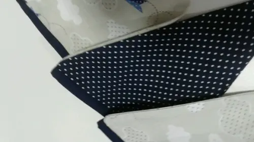 Bandeirolas de tecido