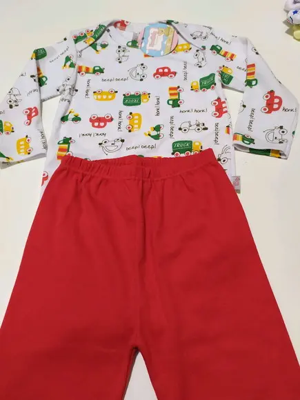 Body e mijão conjunto tam g