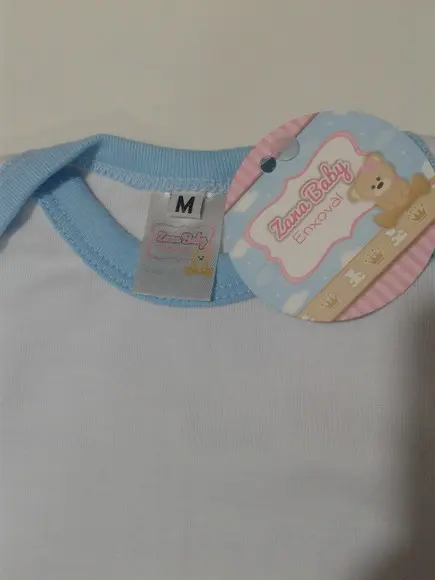 Body e mijão 2 conjunto tam P