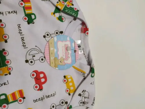 Body e mijão conjunto tam g