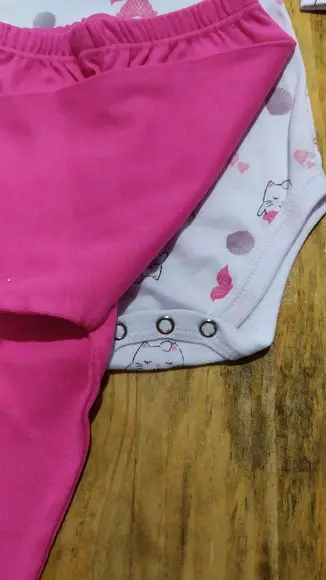 Body e Mijão Conjunto Tam m