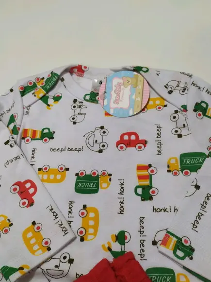 Body e mijão conjunto tam g