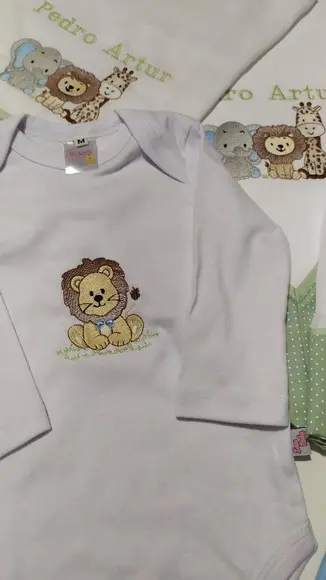 Body e mijão conjunto tam M