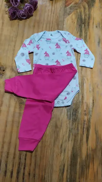 Body e Mijão Conjunto Tam m