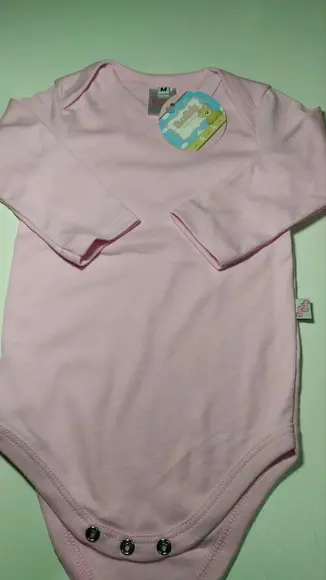 Body tamanho M 100% algodão