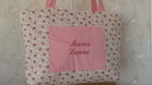 Bolsa personalizada