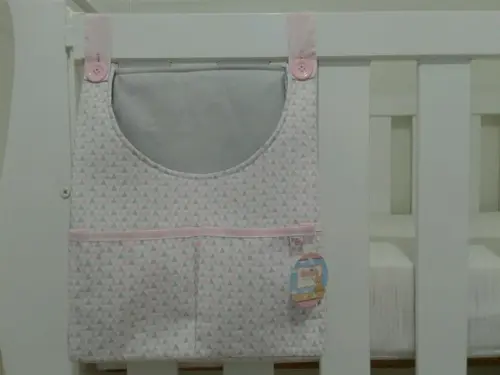 Bolsão porta fraldas