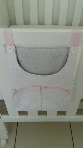 Bolsão porta fraldas