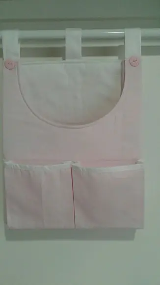 Bolsão porta fraldas