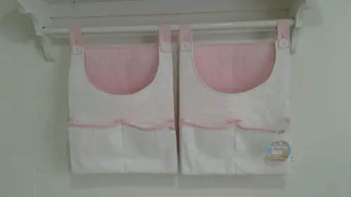Bolsões porta fraldas