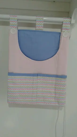 Bolsões porta fraldas