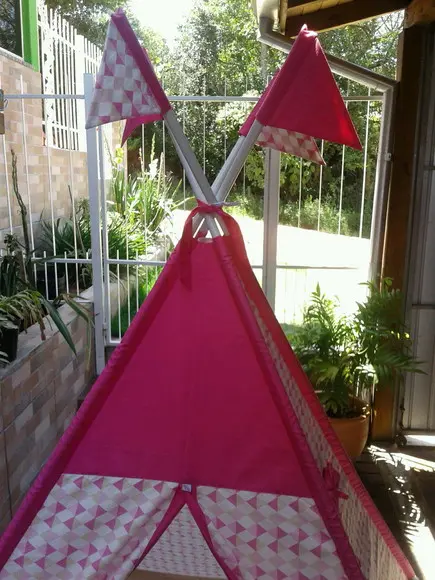 Cabana com Janelas