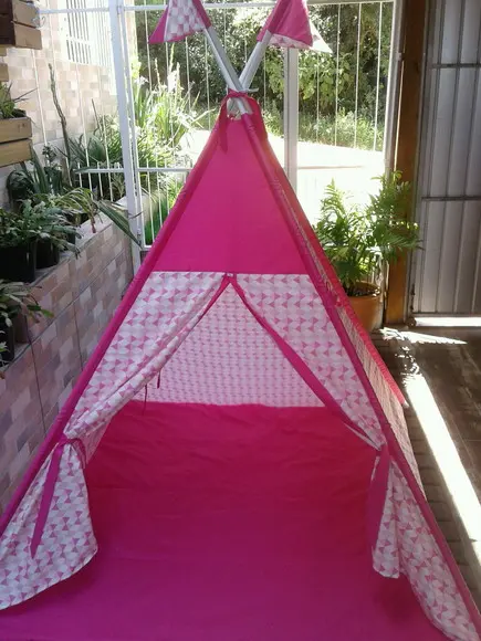 Cabana com Janelas