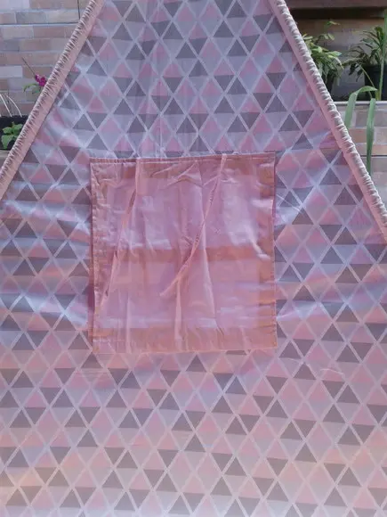 Cabana com Janelas
